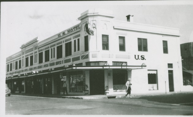 United States Hotel