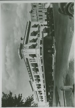 [1930] United States Hotel and Parking Lot