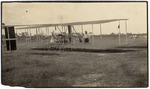 [1911-07-20] Wright Model B Plane at the Miami Golf Links