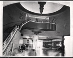 [1950] Cinema Theatre Lobby, Miami Beach, Fla.