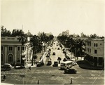 [1935] Lincoln Road Looking East from Alton Road