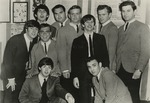 [1964] The Beatles with the Bg Ramblers