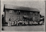 [1910] St. Albans School Students and Teachers