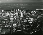 Aerial View of Downtown Miami