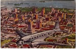 [1940] Beautiful City of Miami, Florida