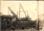[1923] Biscayne Canal Dredge