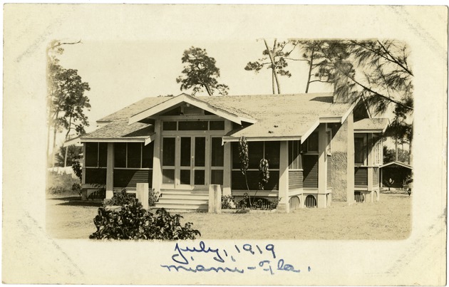 Bungalow- Styled Home