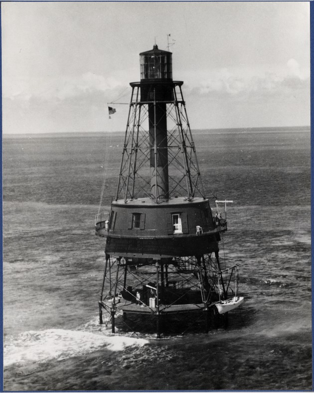 Carysfort Reef Lighthouse