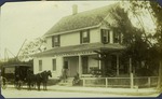 Combs Funeral Home and Horse-Drawn Hearse