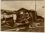 Dwelling Destroyed by Hurricane