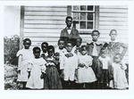 First Black School on Charles Avenue