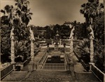 [1935] Gardens at Vizcaya