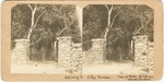 Gateway to Villa Serena, Secretary of State W. J. Bryan Miami Home