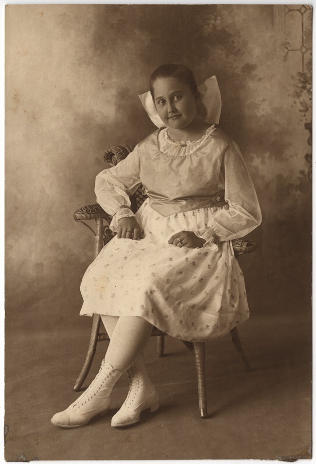 Herman Jaudon., Daughter of Dr. and Mrs. E.K. Jaudon, Niece of J.F. Jaudon