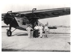 [1929] Pan American Airways Cuban Mail Service Airplane