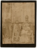[1900] Seminole Indian Family