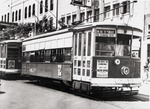 [1928] Streetcar # 236: Flagler Street and N.E. 1St Ave. (Miami, Fla.)