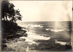 [1895] Surf on a Rocky Shore