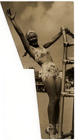 [1940] Woman in Bathing Suit