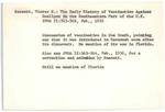 [1500/1968] Epidemics, miscellaneous bibliography index card file