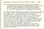 [1600/1649] Spanish rule master chronological index card file, 1600-1649
