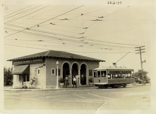 Miami Beach Chamber of Commerce Building