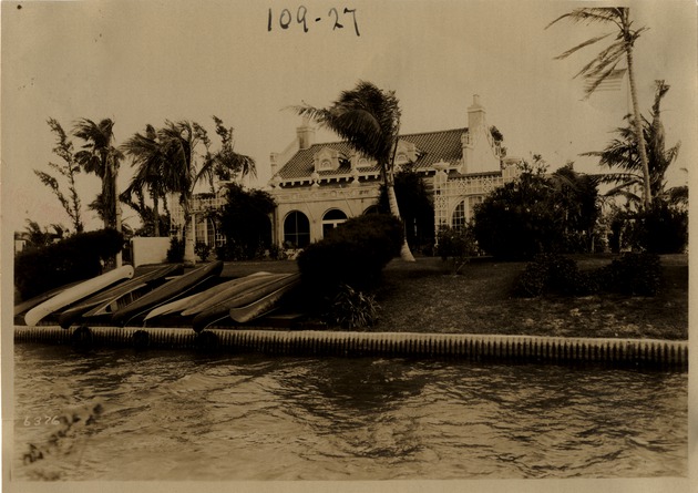 Miami Beach Municipal Golf Club and Collins Canal