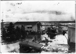 Flooded Settlement and Everglades at Pennsuco Sugar Plantation