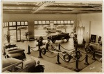 [1929] Automobiles at Lincoln Galleries (Lincoln Road: Miami Beach, Fla.)