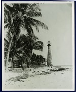 [1923-03-08] Cape Florida Lighthouse (Key Biscayne, Fla.)
