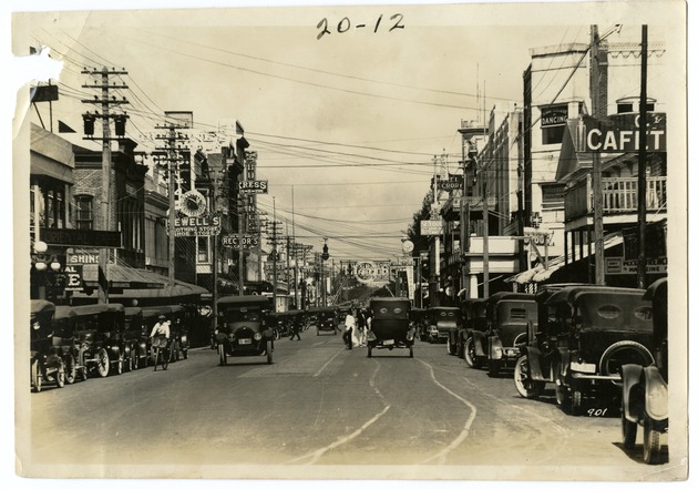 Flagler Street (Miami, Fla.)
