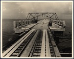 [1937-08-20] Bridge Construction on the Overseas Highway