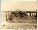 [1937-08-20] Construction Workers on Overseas Highway Bridge