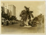 [1935-01-15] Biscayne Boulevard Looking North From Flagler Street Intersection