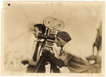 [1922] Men with Motion Picture Camera (Miami Beach, Fla.)