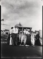 Men with Fishing Catch