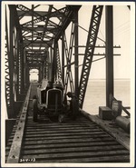 [1937-10-05] Bahia Honda Bridge Construction for the Overseas Highway