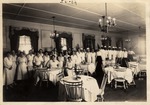 [1921-04-29] Staff at the Wayside Restaurant (Miami Beach, Fla.)