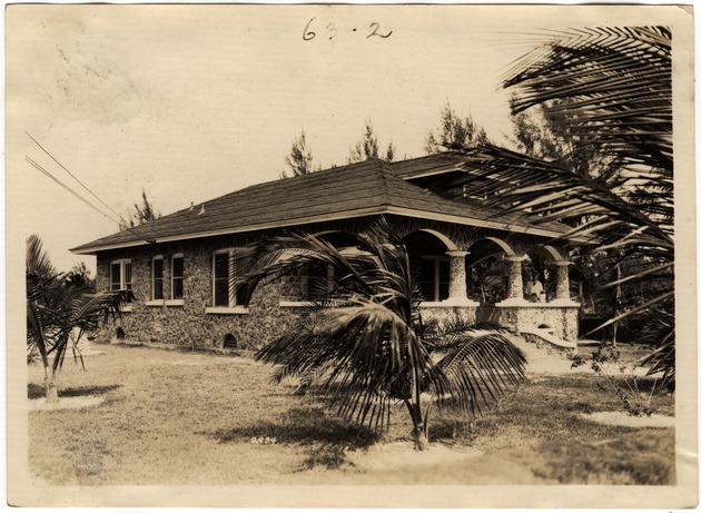 Earl Home, Indian Creek Drive (Miami Beach, Fla.)