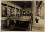 La Gorce Golf Clubhouse Mezzanine and Lobby