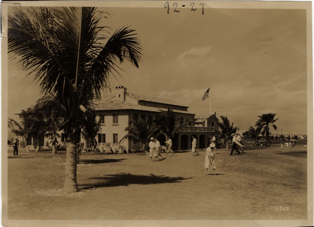 La Gorce Country Club Building and Golf Course