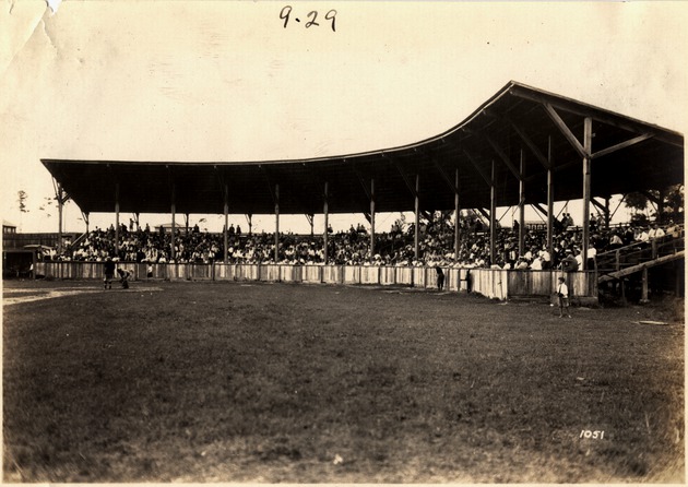 Miami Field Grandstand