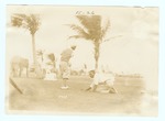 Golfers at Miami Country Club