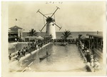 [1922-03-04] Seminole Indians at Roman Pools (Miami Beach, Fla.)