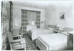 [1935-09-17] Clinton Hotel Bedroom (Miami Beach, Fla.)