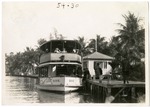 [1921-01-28] Tour Boat Dixie at Coppinger's Landing