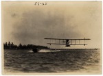 [1922-03-04] Seaplane and Motorboat