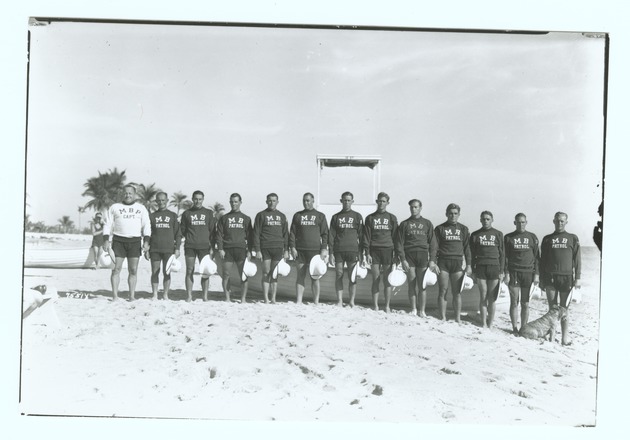 Miami Beach Patrol Lifeguards