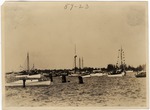 [1925-03-20] Boats Gathered for a Regatta