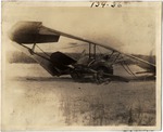 [1918] Plane Wreckage